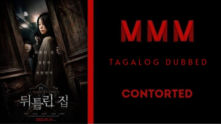 Tagalog Dubbed | Horror/Mystery | HD Quality