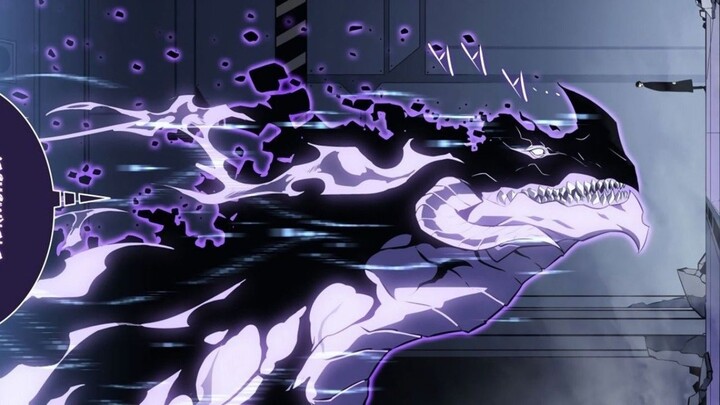 Solo Leveling Season 3 Episode 9 Bahasa Indonesia