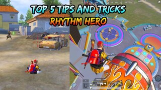 Invisible Trick PUBG Mobile - Top 5 Tips And Tricks | Xuyen Do