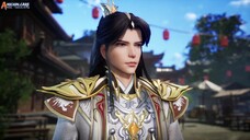 Spirit Sword Sovereign Eps 645 Sub Indo (1080HD)