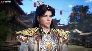 Spirit Sword Sovereign Eps 645 Sub Indo (1080HD)