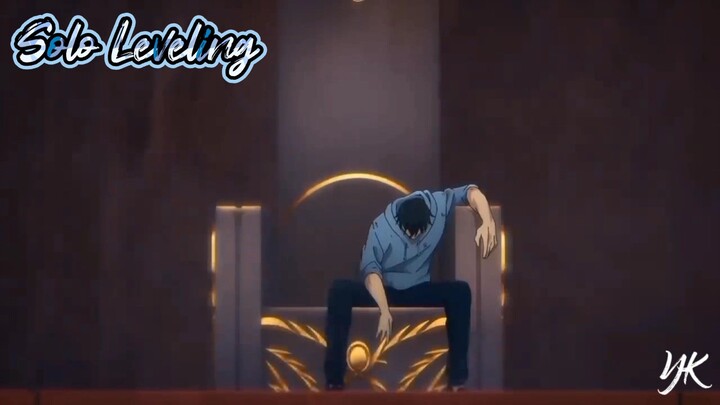 Solo Leveling