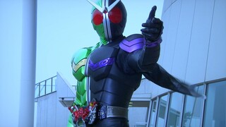 【Kamen Rider W/Clip】''เครื่องดูดฝุ่นยี่ห้อ Fengdu''