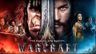 Warcraft The Beginning 2016 (Fantasy/Action/Adventure)