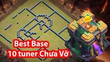 Base Cứng Cho Th 14 - Thủ 10 Trận Không Vỡ | NMT Gaming