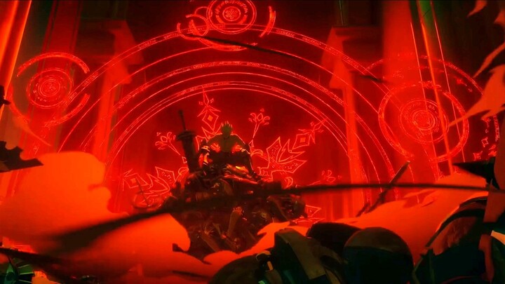 Martial God Asura S2 EP 16 | Donghua Animation MV!