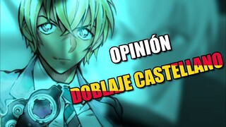 El doblaje castellano de DETECTIVE CONAN: La hora del té de Cero | Opinión | @SherlockKudo