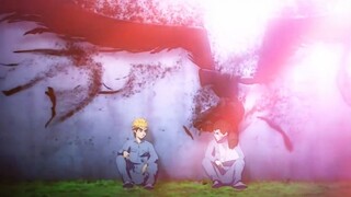 "This time, I'll help you get over this wall"