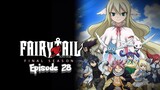 Fairy Tail: Final Series Episode 28 Subtitle Indonesia