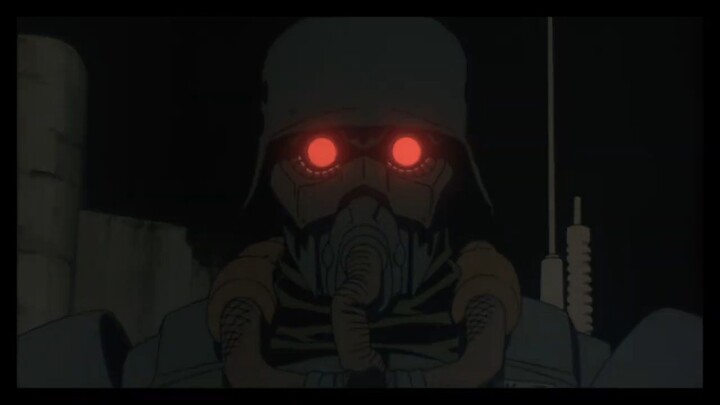 watch full Jin-Roh Movie for free-link in Descripition