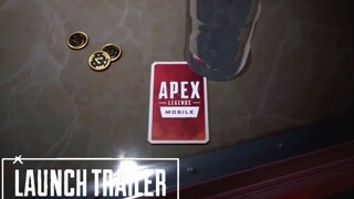 Apex Legends Mobile Soft Launch Official Trailer