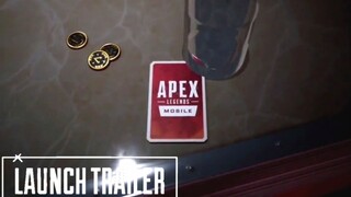 Apex Legends Mobile Soft Launch Official Trailer