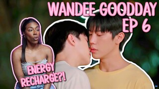 วันดีวิทยา Wandee Goodday ✿ EP 6 [ REACTION ]