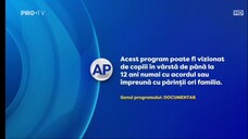 PRO TV ident AP Documentar 2020-prezent