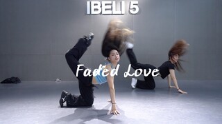 faded love 百听不腻 爵士编舞 勤勤编舞 （原创）