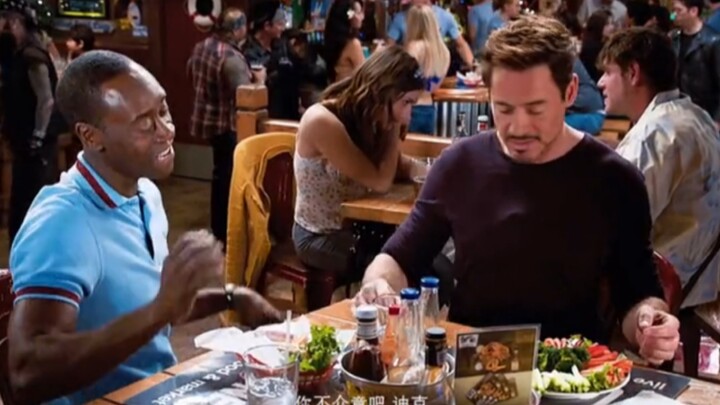 Tony has protected the dreams of so many children, yet he can no longer protect his own daughter!