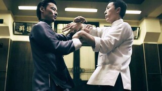 这TM才是 咏 春！