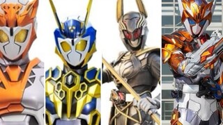 最新【假面情报】Blades（剑锋）获新形态，新骑士（剑士）爆出，刃姐不破迎外传，刃姐喜提新形态！