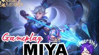 semua orang lari??!! || MLBB || MIYA