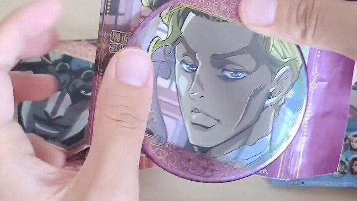 [ Cuộc phiêu lưu kỳ thú của JOJO ] Kỷ niệm 10 năm đáng sợ quá, chuẩn bị ăn gì ngon đi