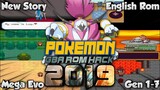 Amazing Gba Rom Hack 2019 [Beta] Pokemon Unbound Alpha GBA, English Rom Hack!!