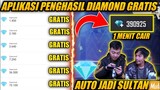100%WORK😱CARA MENDAPATKAN DIAMOND FREEFIRE SECARA GRATIS😱AUTO JADI SULTAN - ANDREAN GAMING