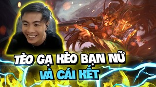 [THROWTHI] Tèo Cầm Trydamere Gạ Kèo Bạn Nữ Và Cái Kết