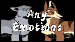 Any Emotions (Hawkfrost & Ashfur) // pmv