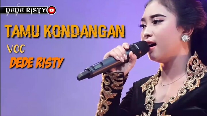 TAMU KONDANGAN - DEDE RISTY FULL ALBUM TERBARU 2021
