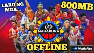 Download MPBL 2K20 Apk Offline Basketball Game on Android | Latest Android Version