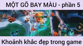 Một gõ bay màu #5