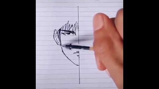 Rukawa & Sakuragi Drawing  #Rukawa  #Sakuragi  #slamdunk  #art #artwork  #drawing