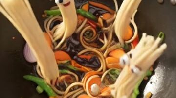 Ai cooking