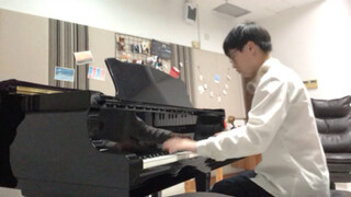Không tập piano sau giờ học chuyên nghiệp :(