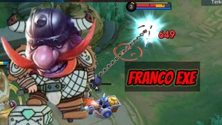 FRANCO EXE || EPISODE 1