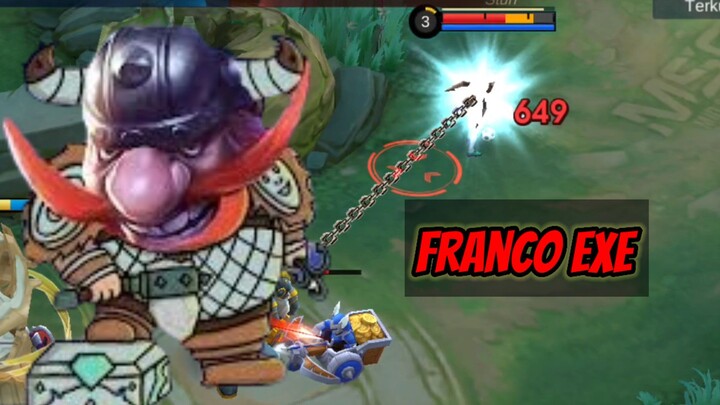 FRANCO EXE || EPISODE 1