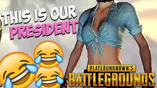 PUBG Philippines | Protect The President pt.2