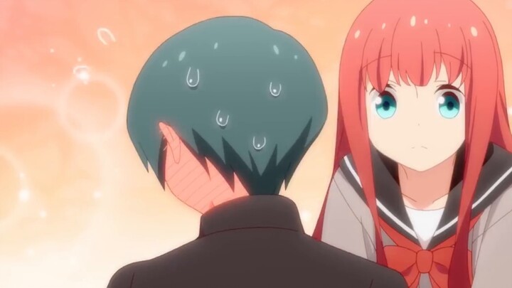 I recommend ten super good pure love animations. Have you watched all of them?