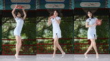 [Dance Cover] 🌸 Head-turning look 🌸 Cheongsam with heels