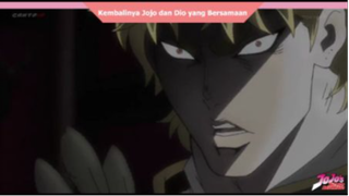 Jojo's Bizarre Adventure Part 1 - Eps 2 Kembalinya Jojo dan Dio yang Bersamaan