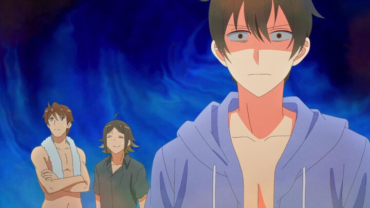 Watari-kun s XX Is about to Collapse Episode 4 English Dubbed