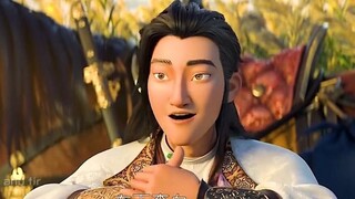 [Three Thousand Miles Away from Chang'an] From now on, I will be called Chang'an and you will be cal