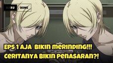 Bahas Anime Migi And Dali: Anak Kembar Bikin Ngeri Tapi...