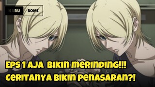 Bahas Anime Migi And Dali: Anak Kembar Bikin Ngeri Tapi...