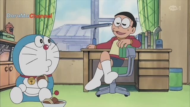 Doraemon Bahasa Indonesia | Aku tidak suka Shizuka yang Seperti ini | No Zoom, Hd |