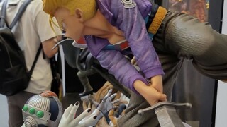 Shanghai WF Dragon Ball Statue Collection [VLOG]