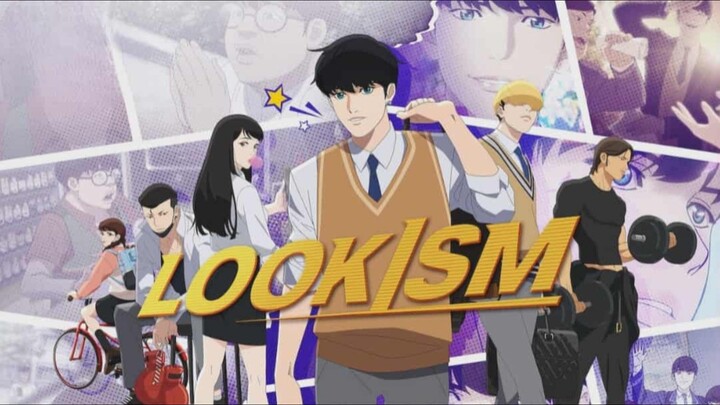 🇰🇷 : Looᴋism (Aeni Series) | Eᴘ. 4