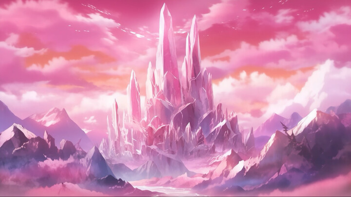 Talk about the secret realm of Gu world, Danghun Mountain
