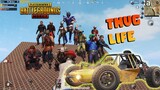 LOMBA JUMPING MOBIL DI MIRAMAR, ADA YANG TERBANG | PUBG MOBILE