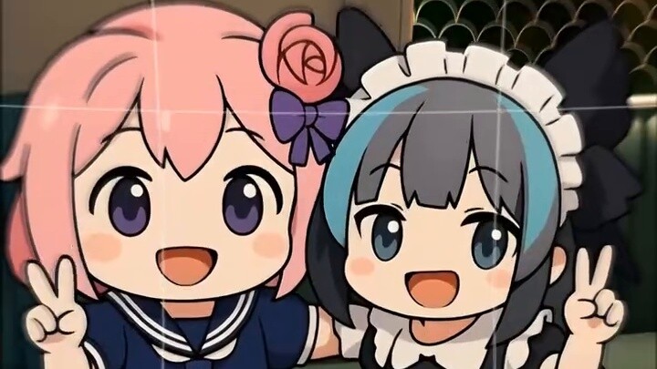 Doro trở về sau khi dắt mèo đi dạo và phát hiện nhà mình đã bị trộm